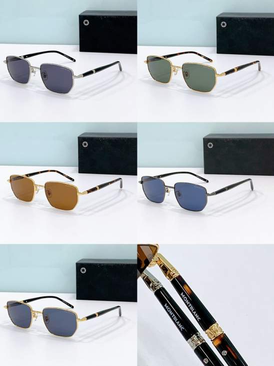 Picture of Mont Blanc Sunglasses _SKUfw74402482fw
